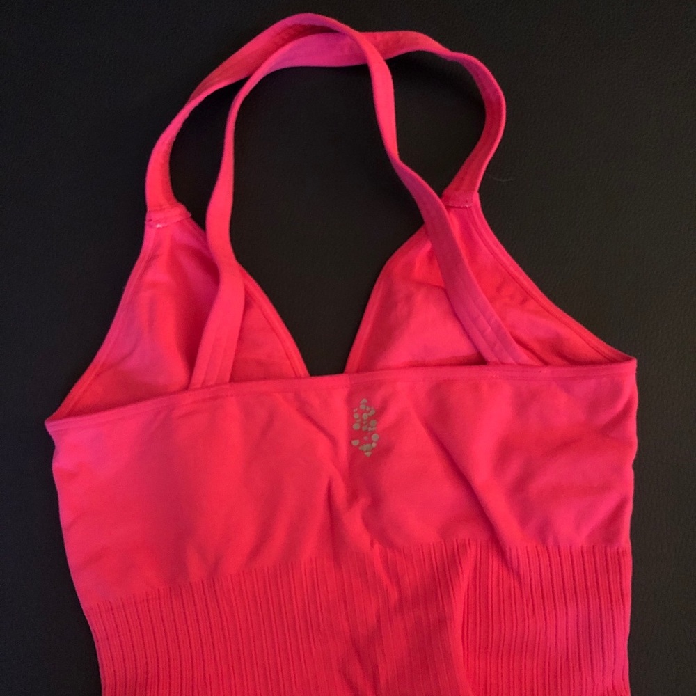 Free people movement good karma crop